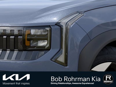 2027 Kia Seltos S