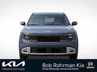 2027 Kia Seltos S