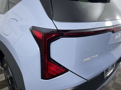 2027 Kia Seltos S