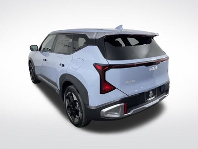 2027 Kia Seltos S
