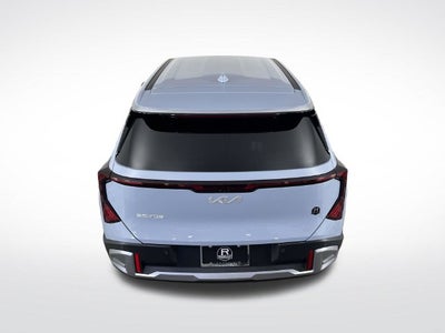 2027 Kia Seltos S