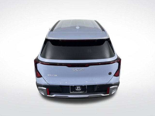 2027 Kia Seltos S