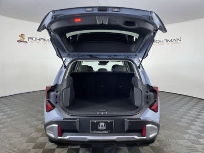 2027 Kia Seltos S