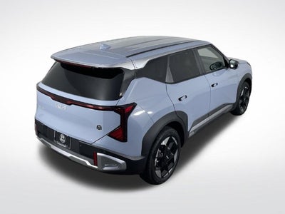 2027 Kia Seltos S