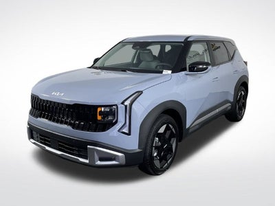 2027 Kia Seltos S