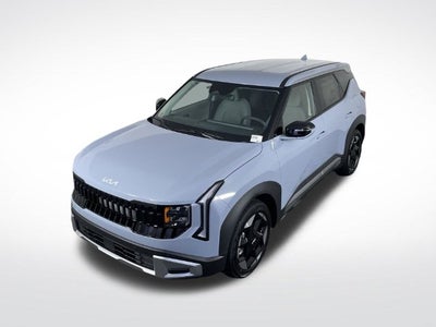 2027 Kia Seltos S