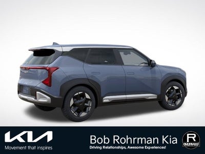 2027 Kia Seltos S
