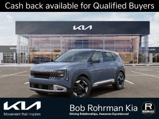 2027 Kia Seltos S