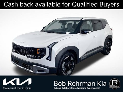 2027 Kia Seltos S