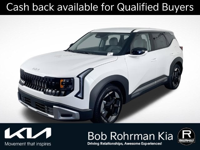 2027 Kia Seltos S