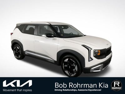 2027 Kia Seltos S