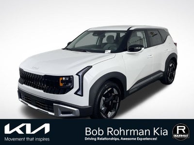 2027 Kia Seltos S