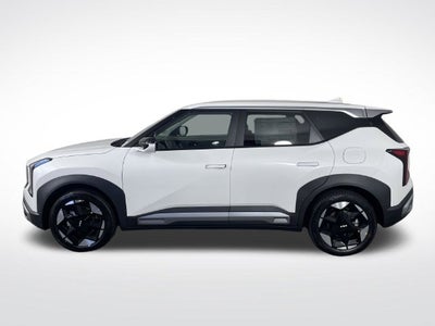 2027 Kia Seltos S