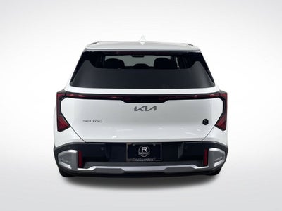 2027 Kia Seltos S