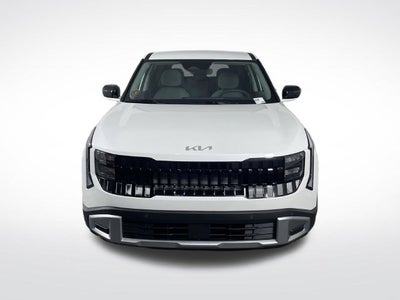 2027 Kia Seltos S