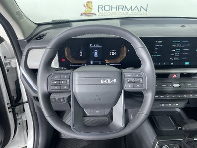 2027 Kia Seltos S