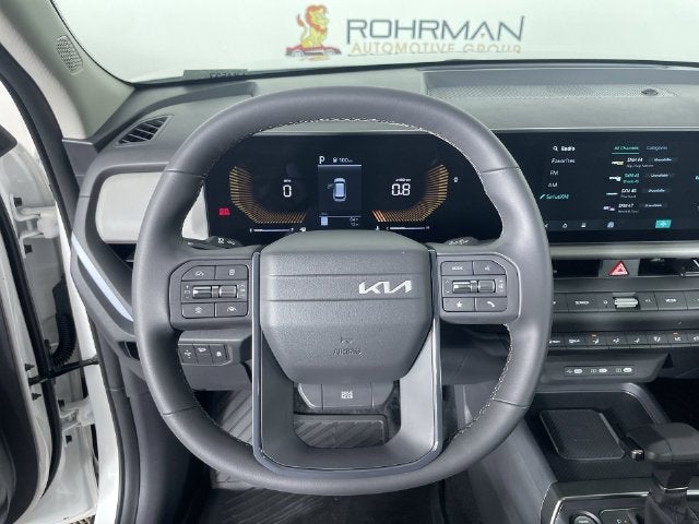 2027 Kia Seltos S
