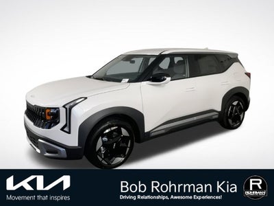 2027 Kia Seltos S