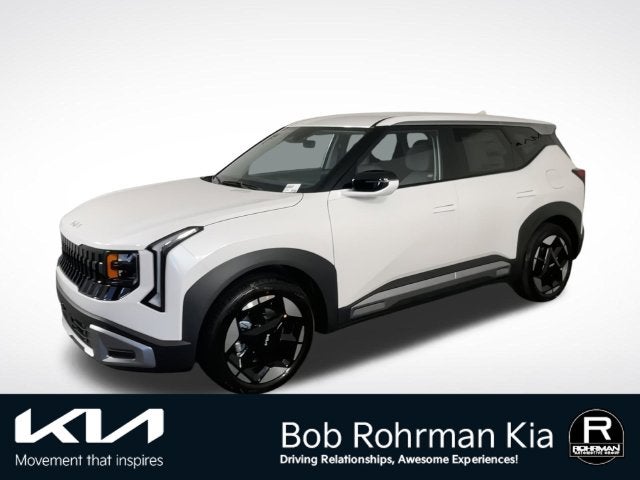 2027 Kia Seltos S