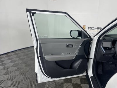 2027 Kia Seltos S