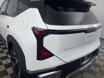 2027 Kia Seltos S
