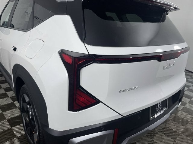 2027 Kia Seltos S