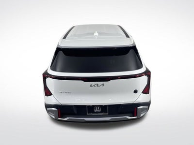 2027 Kia Seltos S