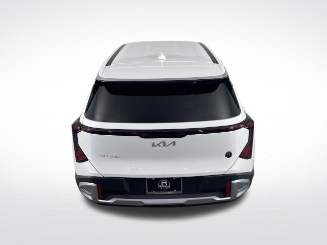 2027 Kia Seltos S