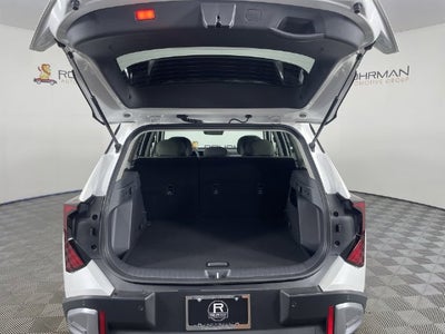 2027 Kia Seltos S