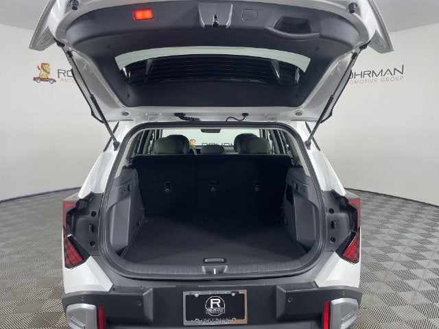 2027 Kia Seltos S