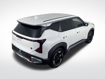 2027 Kia Seltos S