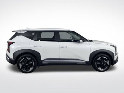 2027 Kia Seltos S
