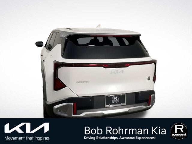 2027 Kia Seltos S