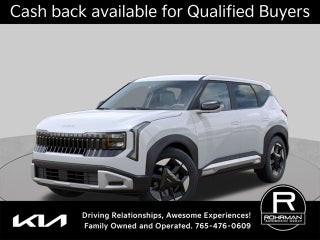 2027 Kia Seltos S