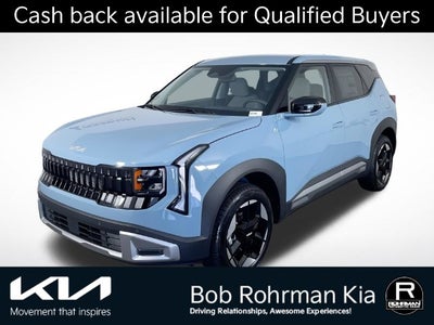 2027 Kia Seltos S