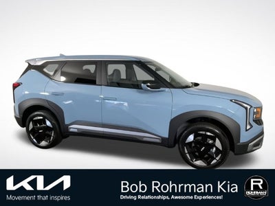2027 Kia Seltos S