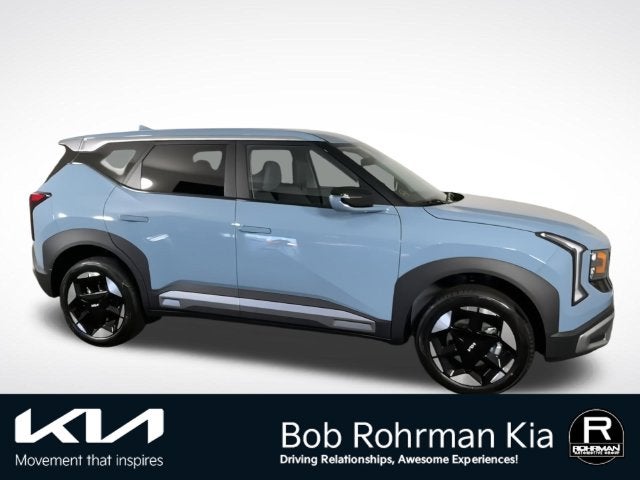 2027 Kia Seltos S