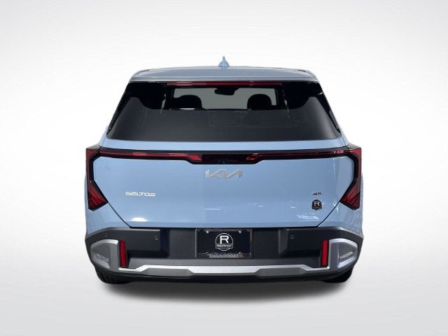 2027 Kia Seltos S