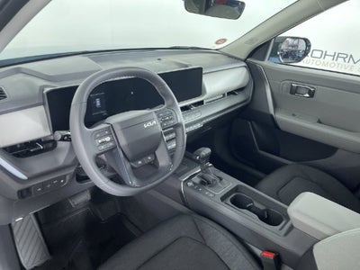 2027 Kia Seltos S
