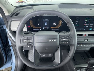 2027 Kia Seltos S