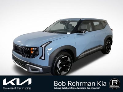 2027 Kia Seltos S