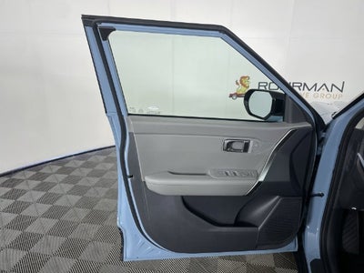 2027 Kia Seltos S