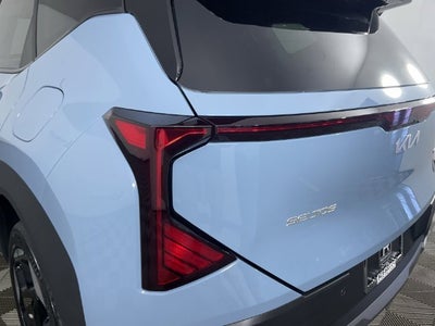 2027 Kia Seltos S