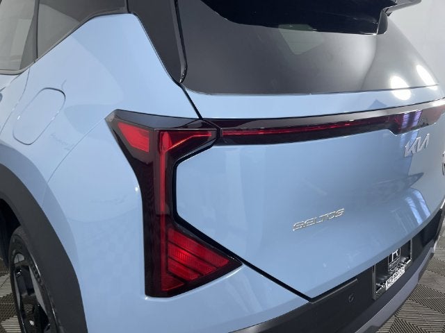 2027 Kia Seltos S