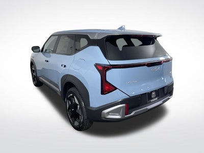 2027 Kia Seltos S
