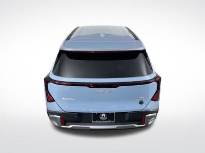 2027 Kia Seltos S