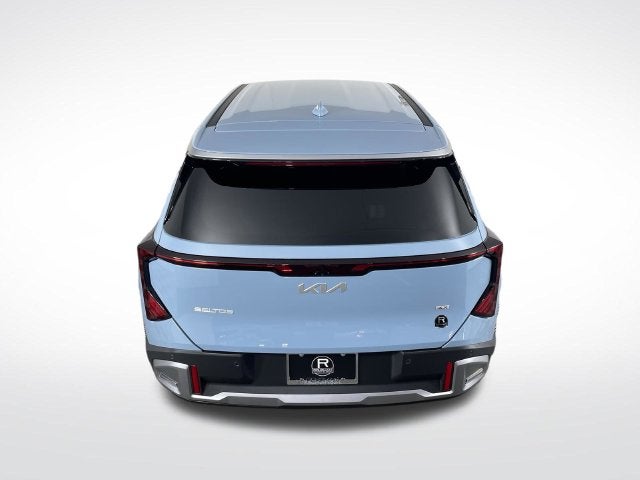 2027 Kia Seltos S