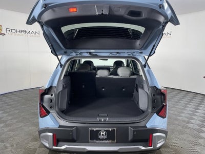 2027 Kia Seltos S