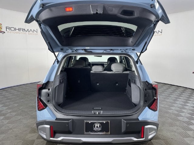 2027 Kia Seltos S