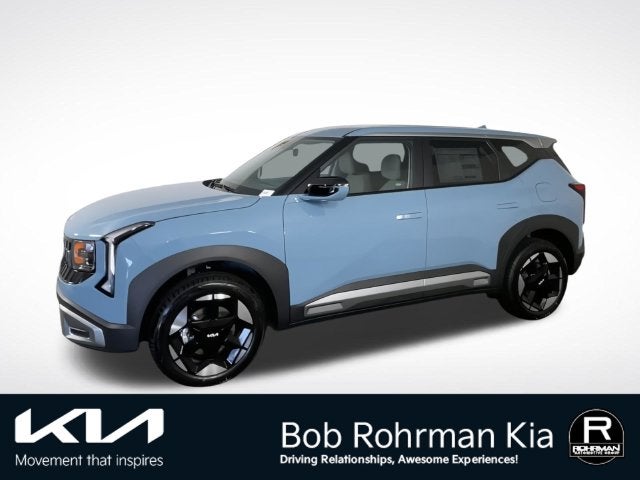 2027 Kia Seltos S